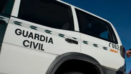 The Guardia Civil said that the incident happened yesterday evening on a popular mountain climbing area near Malaga