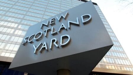 The arrests were carried out in London, Swindon and the Greater Manchester area