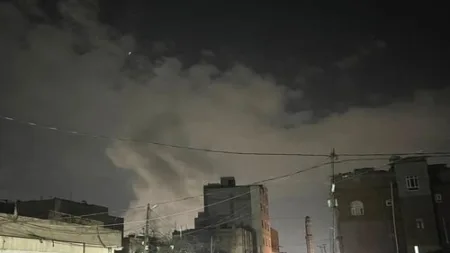 US Strikes Kill 19 in Yemen as Trump Warns Iran Over Red Sea Attacks