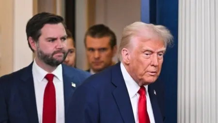 Donald Trump said he was not aware of the security incident|M10News