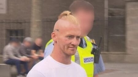 Robert Broughan, of St Patrick's Park, Rathangan in Co Kildare, was sentenced to life in prison (File image)