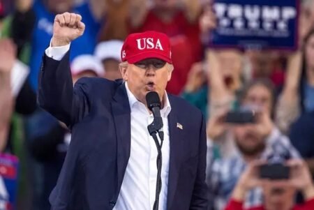 President Donald Trump: Getty Images