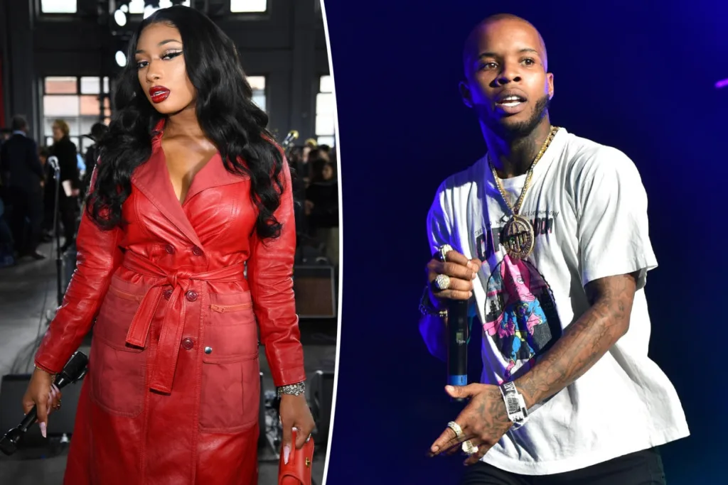 Megan Thee Stallion was granted a five-year restraining order against Tory Lanez.Tory Lanez / Instagram