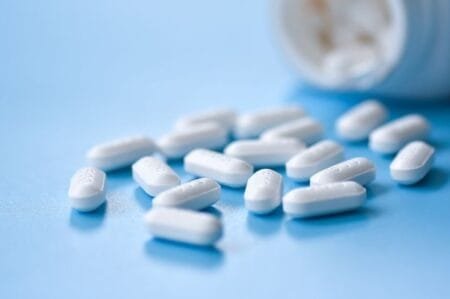 A class 2 recall for two batches of paracetamol tablets has been issued(Image: Getty Images)