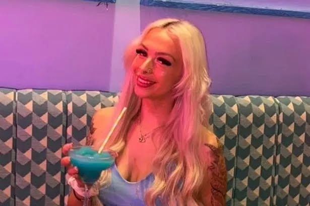 Prison officer ‘forced into sexual relationship’ by inmate, court hears Isabelle Dale is accused of having a sexual relationship with Shahid Sharif(Facebook)