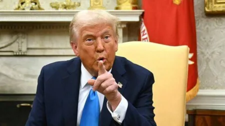 Donald Trump(Image: AFP via Getty Images)