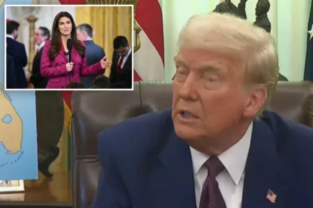 Trump took aim at CNN during a press availability in which he discussed the ongoing negotiations among the US, Russia and Ukraine in an effort to end the bloody war.FOX News
