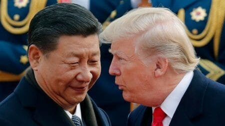 Trump did not specify how China violated an More Copyright 2017 The Associated Press. All rights reserved