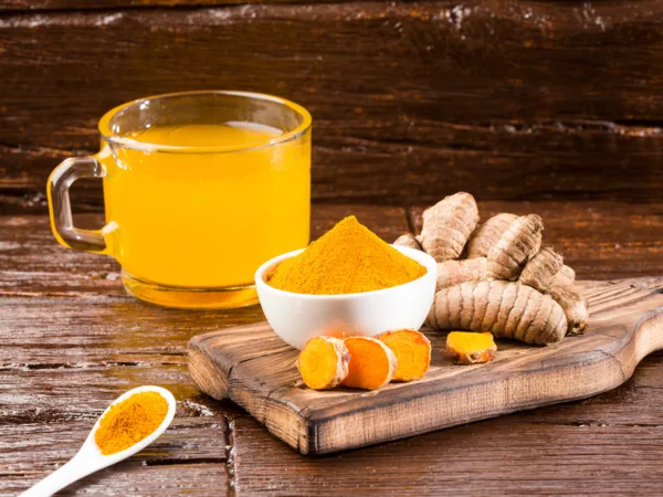 Starting your day with a warm drink made from turmeric and ginger can be a simple yet powerful way to boost your overall health.