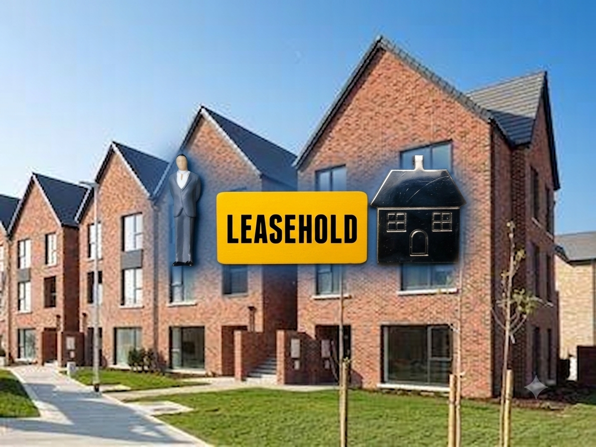 UK Flat Prices Fall as Leasehold Market Faces Growing Pressure UK flat prices fall as leasehold properties face market pressures