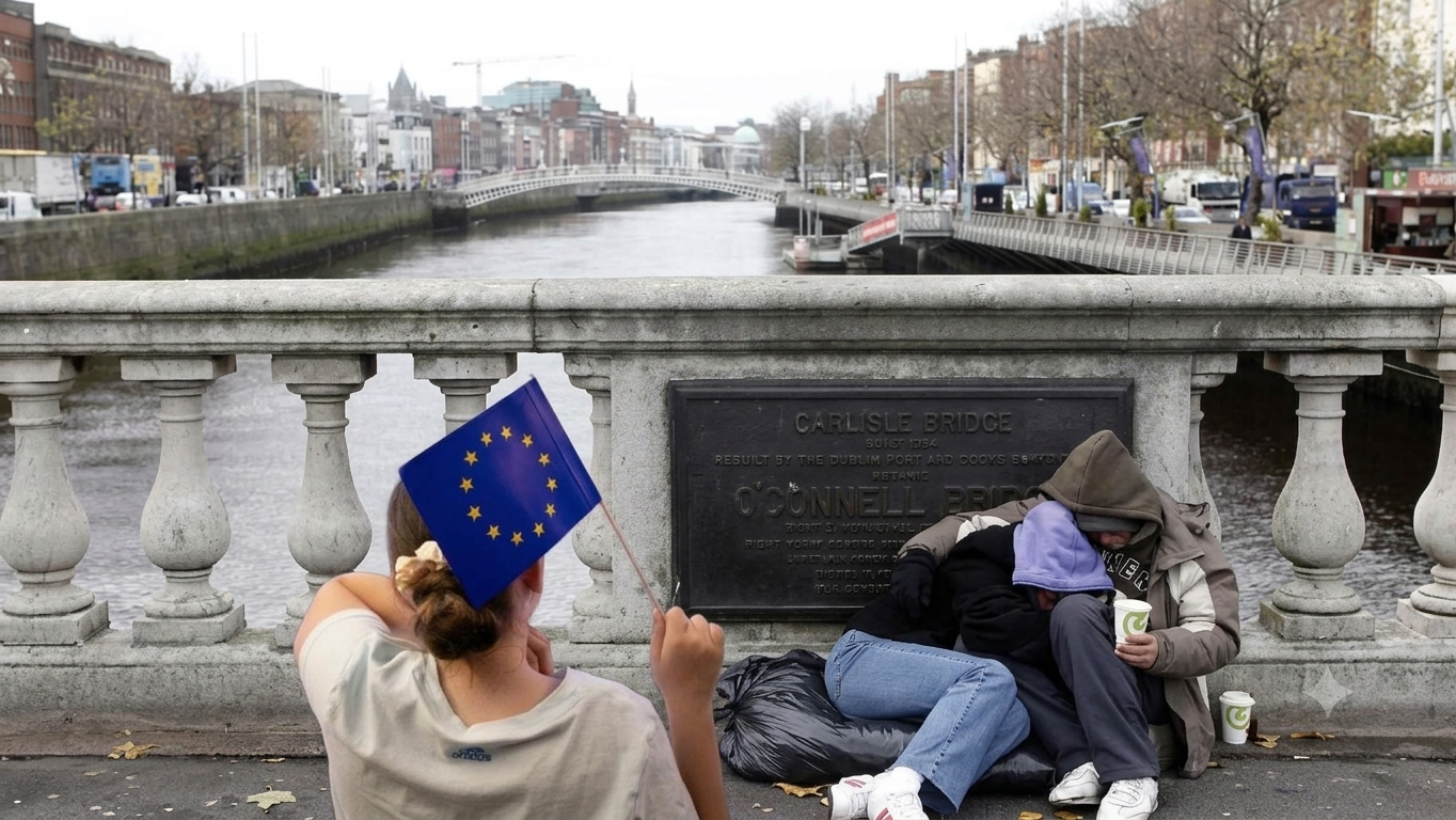 Homelessness Across Europe: Why Housing Alone Is Not Enough Homelessness and affordable housing across Europe