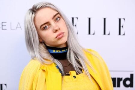 Billie Eilish: Rich Fury/Getty Images