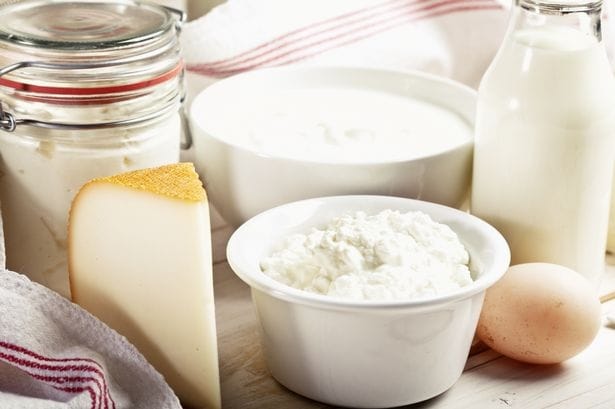 When we're eating full-fat dairy and meat, we're ingesting a whole lot of dietary cholesterol and particularly saturated fat." (Image: Getty Images) When we're eating full-fat dairy and meat, we're ingesting a whole lot of dietary cholesterol and particularly saturated fat." (Image: Getty Images )