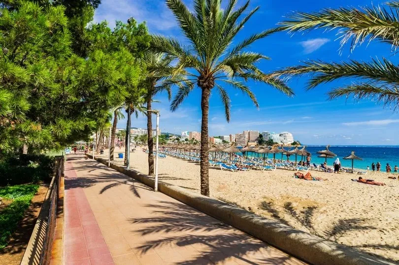 Magaluf (Image: Getty Images/iStockphoto)