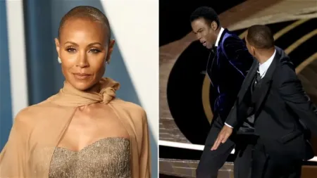jada pinkett smith laughing will oscars slap7816674698102790818
