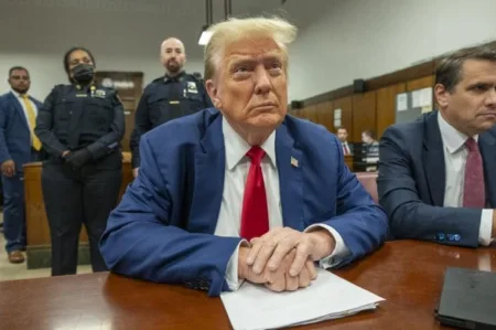 Trump will be given the lowest possible sentenceSteven Hirsch