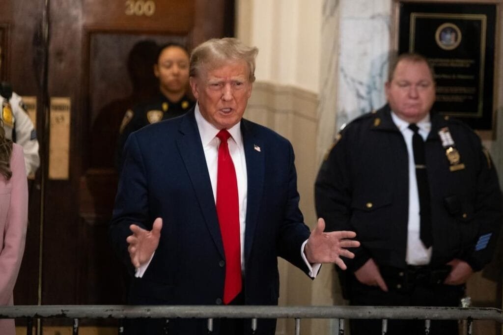 former president donald trump appears 73399459 25146661667440500588jpg