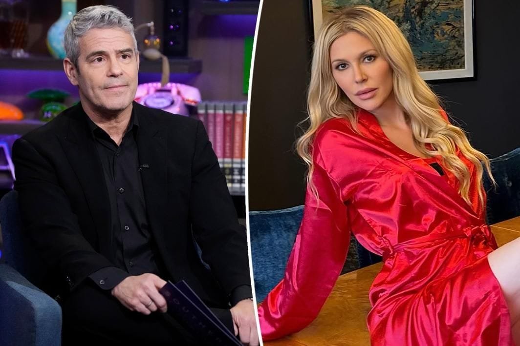 Brandi Glanville claimed Andy Cohen has not personally apologized for his alleged “inappropriateness” towards her.Instagram/brandiglanville