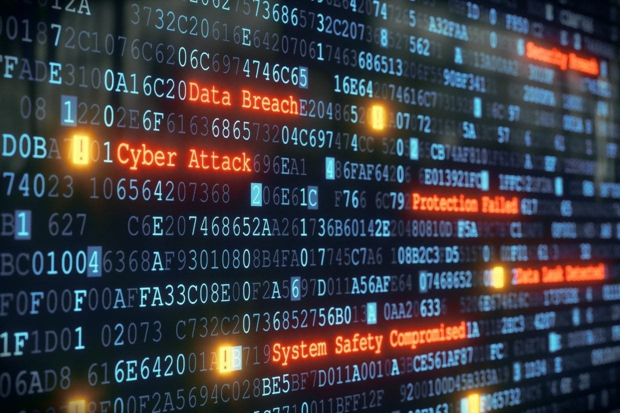 It's understood the United States government will also point to Beijing for a cyber attacks on America on MondayCredit: Getty
