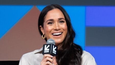 britains meghan duchess of sussex attends the keynote news photo 17102723134437573677497145968jpg