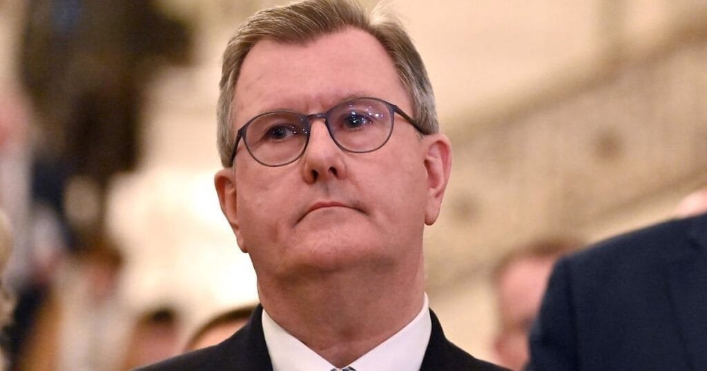 dup leader jeffrey donaldsons twitter and other social v0 wmzvgifnrwdqmxxqzedbah3nbsb2e4kwg065v xdkau1978214217292341139jpg