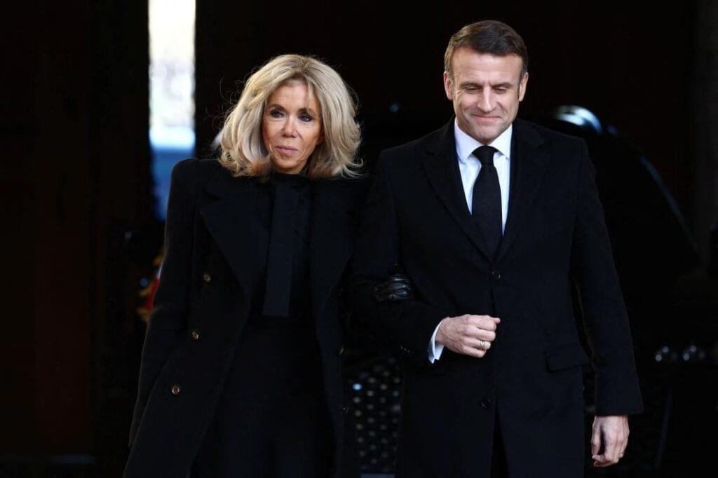 french president emmanuel macron wife 744261846031580254505071054jpg