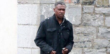 Uche Georgewill-Manjor appeared before the Limerick Circuit Criminal Court. Photo: Brendan Gleeson.