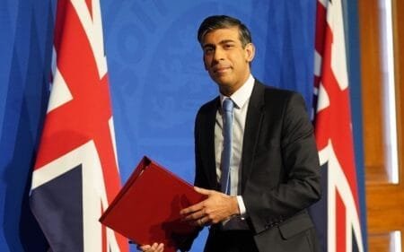 Rishi Sunak