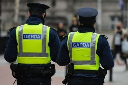 Members of An Garda Siochana (Stock)(Image: Getty)
