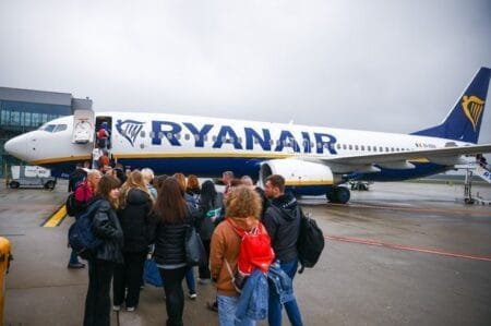 Ryanair warns of two holiday hotspots that won’t accept digital boarding passes