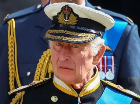 A friend shared that King Charles is far sicker than the public thinks.Getty Images