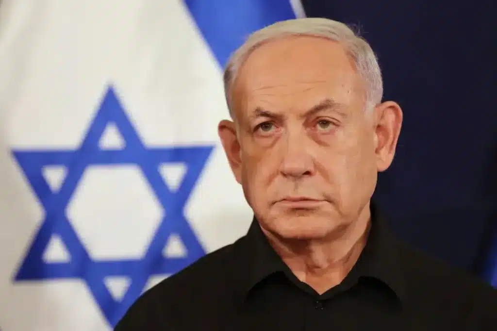 Israeli Prime Minister Benjamin Netanyahu says the Jewish state does not recognize the ICC’s jurisdiction.AP