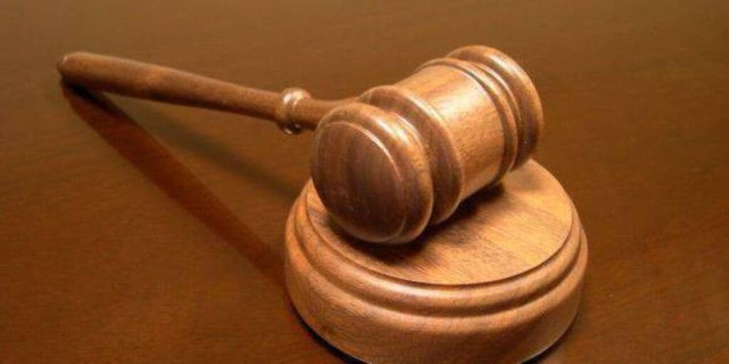 A sentencing judge said at the end of a 43-year-old man’s case at Cork District Court: “I mean it in the nicest possible way – I don’t want to see you again.” Pic: Larry Cummins