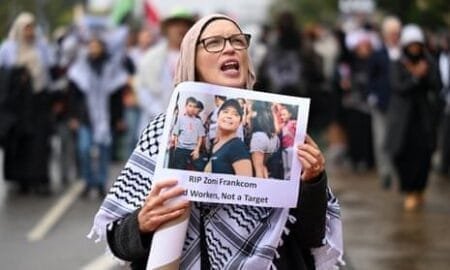 The seven aid workers were killed on Monday (Credit: World Central Kitchen)