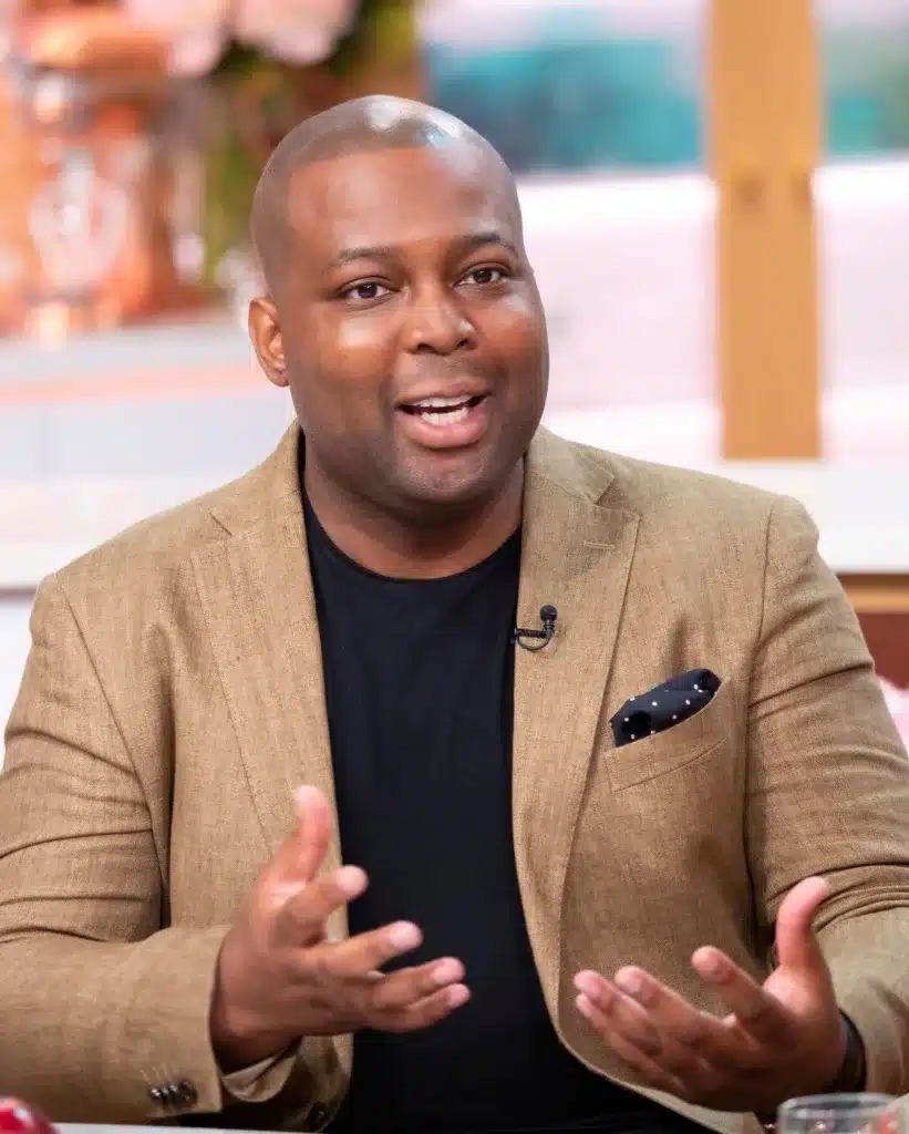 Dr Tijion Esho reguarly appeared on ‘This Morning’Credit
