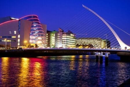 Dbt Labs is opening an office in Dublin's Docklands. Photo: Getty