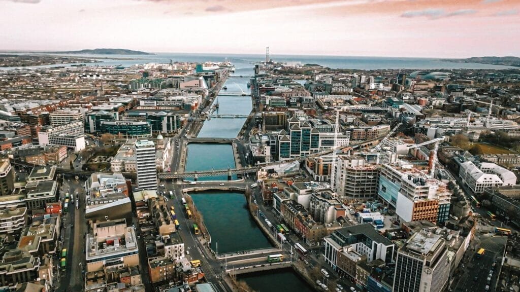 According to Dublin City Council, 82 per cent of the public were in favour of the strategy. Picture: Getty