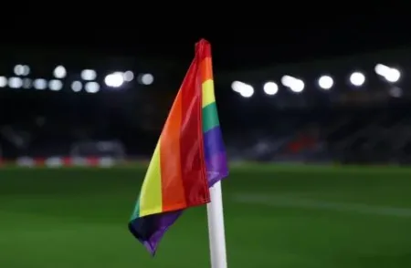 There are currently no openly gay male players in any of Germany’s professional leagues (Getty)