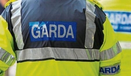 The men, one aged in his 50s and the other in his 20s, are currently detained in north Dublin. Photo: PA