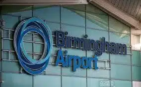 Birmingham Airport: Getty Images