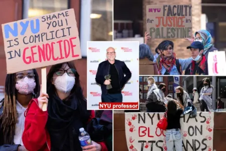 NYU professor Scott Galloway says a lot of the problems on campus now would go away if kids had more sex.Getty Images for iHeartRadio