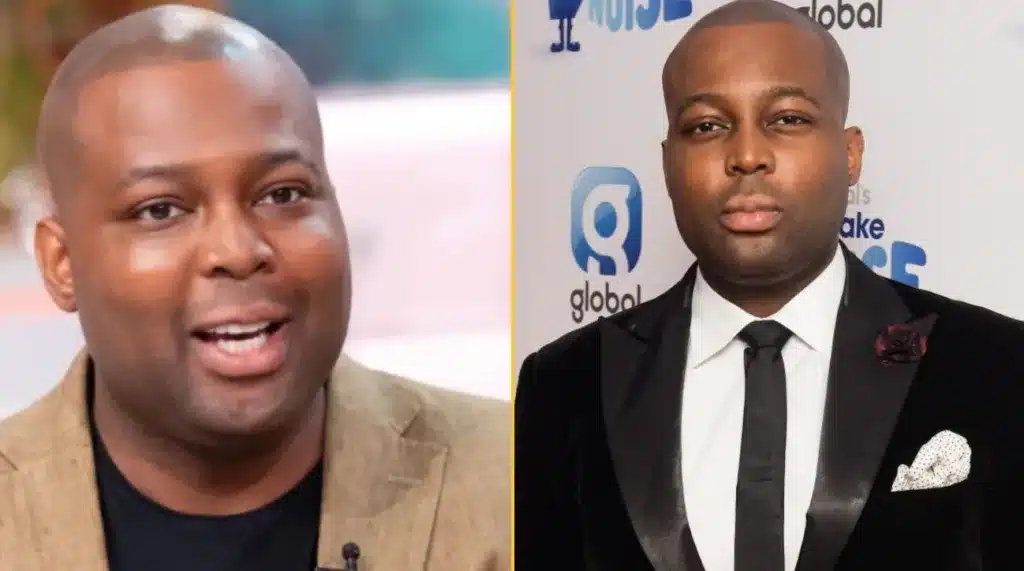 Dr Tijion Esho reguarly appeared on ‘This Morning’Credit: Rex