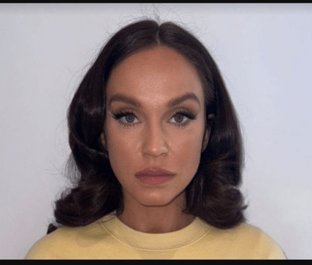 Vicky Pattison was en route to see her dream wedding venue when she was turned away at the airport (Picture: Vicky Pattison/Instagram)