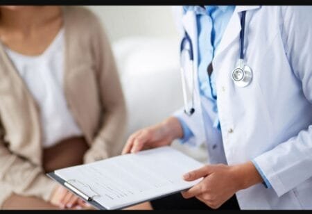 The National Cancer Strategy was launched by Simon Harris when he was Health Minister in 2017. Shutterstock