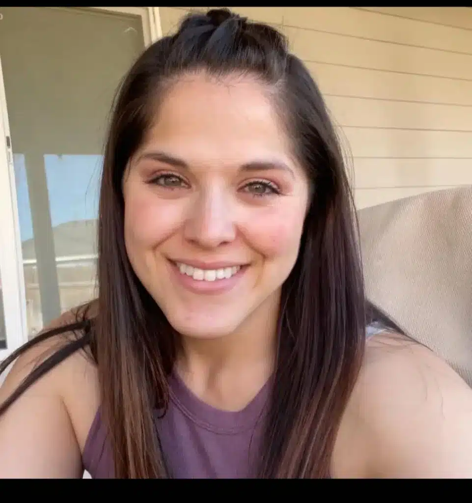 Amber Rodriguez was shot eight times outside the elementary school where she worked.Amber Marie Rodriguez / Facebook Amber Rodriguez was shot eight times outside the elementary school where she worked.Amber Marie Rodriguez / Facebook