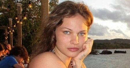 TikTok star Eva Evans has died, her sister announced in a statement (Picture: Instagram)