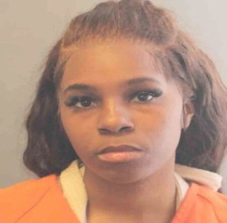 Lakesha Woods Williams faces two charges of child endangerment with intent to return (Picture: Harris County Constable – Precinct 5)
