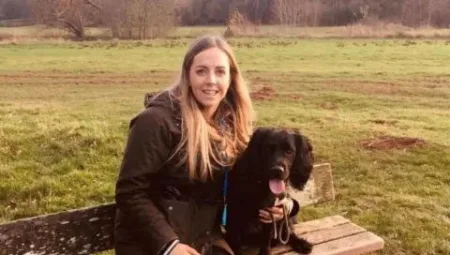 The family of a mum whose body was found nine hours after being granted unescorted leave from a mental health hospital following her baby’s death are calling for lessons to be learned (Picture: Irwin Mitchell / SWNS)