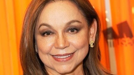 Image:Nancy Gonzalez at an event in New York in 2017. Pic: Getty