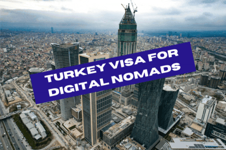 Turkey visa for digital nomads: Getty images